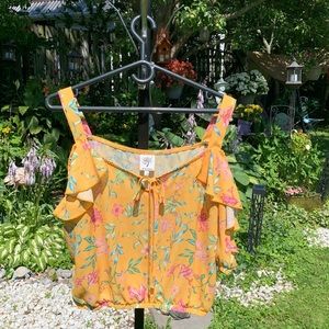 Beautiful off shoulder blouse